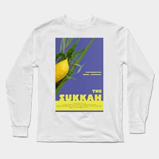 The Sukkah Long Sleeve T-Shirt